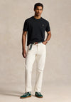 Ralph Lauren Slim Fit T-Shirt, Black