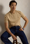Ralph Lauren Slim Fit T-Shirt, Camel