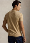 Ralph Lauren Slim Fit T-Shirt, Camel