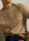 Ralph Lauren Slim Fit T-Shirt, Camel