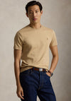 Ralph Lauren Slim Fit T-Shirt, Camel