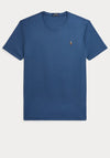 Ralph Lauren Slim Fit T-Shirt, Clancy Blue