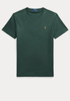 Ralph Lauren Slim Fit T-Shirt, Forest Green