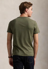 Ralph Lauren Slim Fit T-Shirt, Green Heather