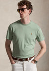 Ralph Lauren Slim Fit T-Shirt, Light Green
