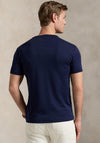 Ralph Lauren Slim Fit T-Shirt, Refined Navy