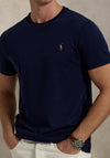 Ralph Lauren Slim Fit T-Shirt, Refined Navy
