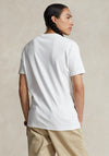 Ralph Lauren Slim Fit T-Shirt, White