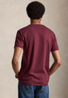 Ralph Lauren Slim Fit T-Shirt, Wine