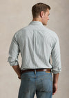 Ralph Lauren Stripe Oxford Shirt, Green