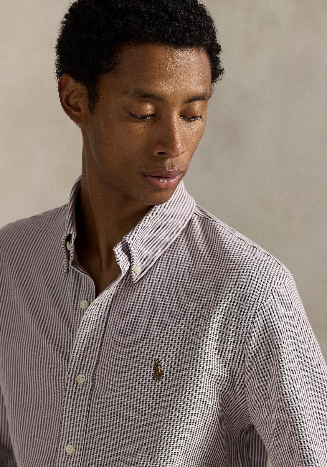 knit dress shirt men Men's Jayme Knit Shirt in Black