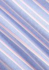 Ralph Lauren Striped Oxford Shirt, Blue & Pink