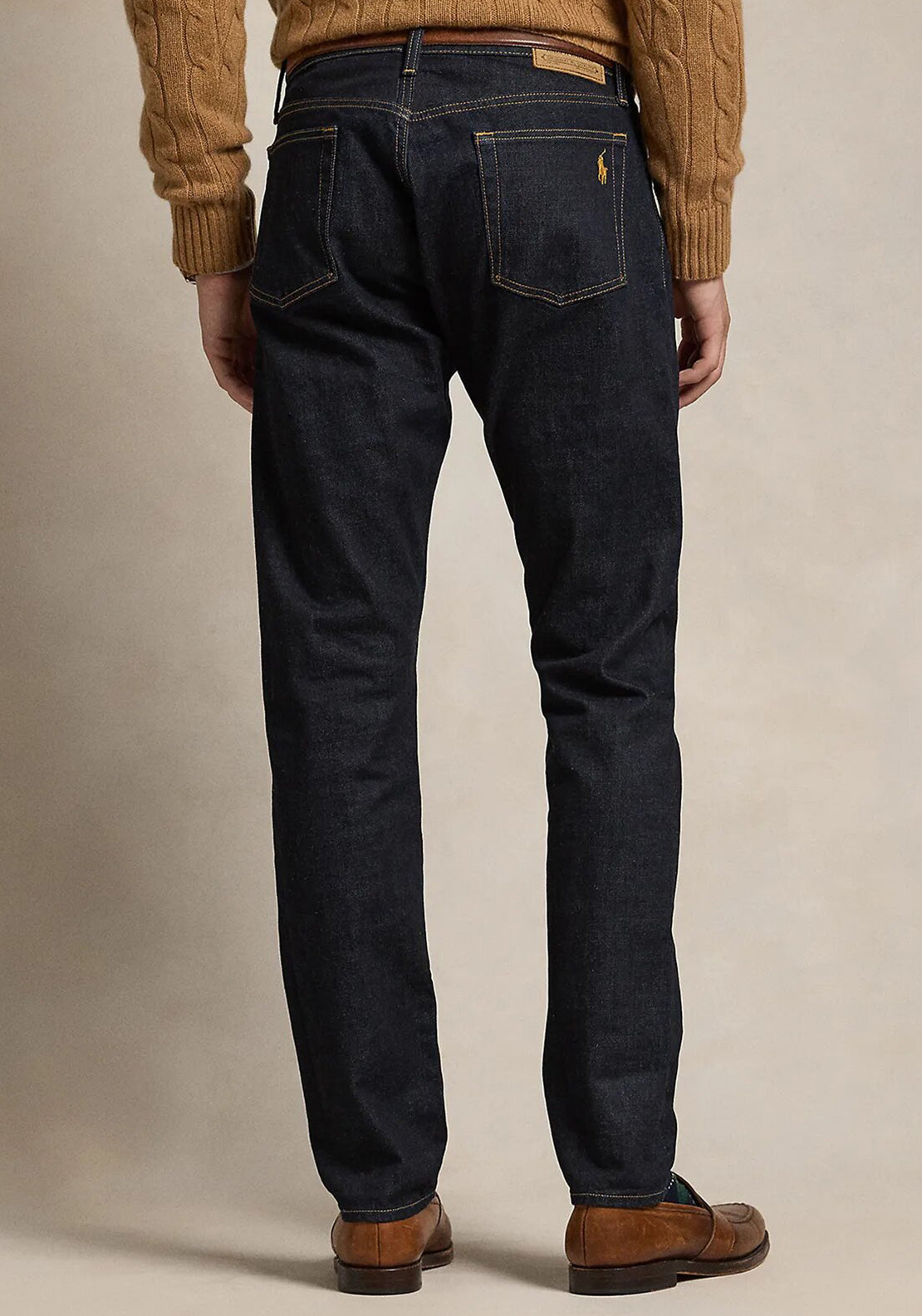Ralph Lauren Sullivan Slim Fit Jeans, Blue
