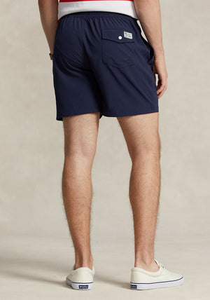 Ralph Lauren 14.6cm Swimming Trunks, Newport Navy
