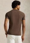 Ralph Lauren Classic T-Shirt, Nutmeg Brown