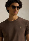 Ralph Lauren Classic T-Shirt, Nutmeg Brown