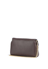 Ralph Lauren Tanner Small Crossbody Bag, Chestnut Brown