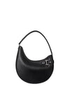Ralph Lauren Tasha Large Shoulder Bag, Black