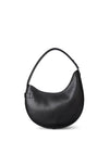 Ralph Lauren Tasha Large Shoulder Bag, Black