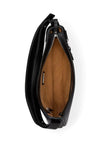 Ralph Lauren Tasha Large Shoulder Bag, Black
