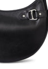 Ralph Lauren Tasha Large Shoulder Bag, Black