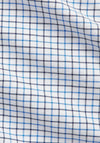Ralph Lauren Tattersall Oxford Shirt, Blue