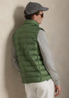Ralph Lauren The Colden Packable Gilet, Green