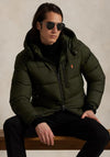 Ralph Lauren The Gorham Down Jacket, Olive Green
