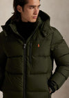Ralph Lauren The Gorham Down Jacket, Olive Green