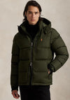 Ralph Lauren The Gorham Down Jacket, Olive Green