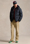 Ralph Lauren The Gorham Down Puffer Jacket, Black