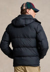 Ralph Lauren The Gorham Down Puffer Jacket, Black