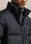 Ralph Lauren The Gorham Down Jacket, Black
