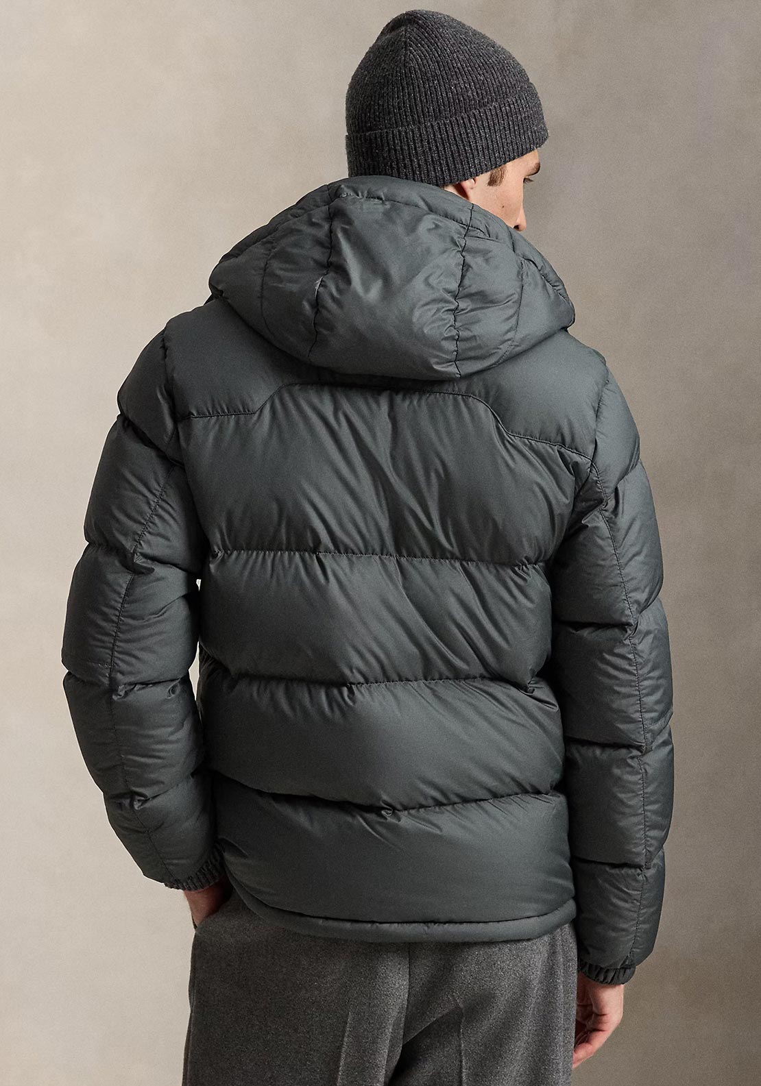 Ralph Lauren The Gorham Down Jacket, Grey