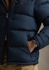 Ralph Lauren The Gorham Down Jacket, Navy