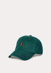 Ralph Lauren The Iconic Chino Cap, College Green