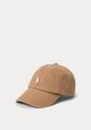 Ralph Lauren The Iconic Chino Cap, Rustic Tan