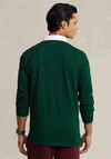 Ralph Lauren The Iconic Rugby Polo Shirt, Moss Agate
