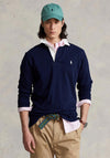 Ralph Lauren The Iconic Rugby Polo Shirt, Cruise Navy