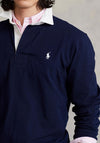 Ralph Lauren The Iconic Rugby Polo Shirt, Cruise Navy