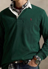 Ralph Lauren The Iconic Rugby Polo Shirt, Pine Green