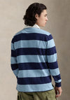 Ralph Lauren The Iconic Rugby Polo Shirt, Blue & Navy