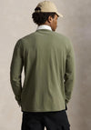 Ralph Lauren The Iconic Rugby Shirt, Olive Green