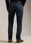 Ralph Lauren The Parkside Tapered Fit Jeans, Dark Blue