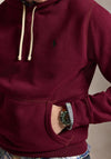 Ralph Lauren The RL Hoodie, Classic Wine