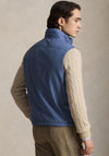 Ralph Lauren The Southland Insulated Gilet, Capri Blue