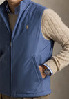 Ralph Lauren The Southland Insulated Gilet, Capri Blue