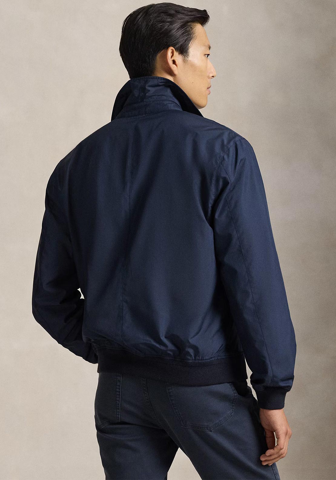 Ralph Lauren The Southland Packable Jacket, Navy