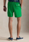 Ralph Lauren Traveller Classic Swimming Trunks, Billiard Green