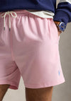 Ralph Lauren Traveller Classic Swimming Trunks, Pink